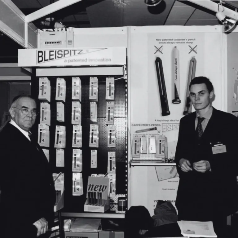 Fotografie Markeneintritt 1999