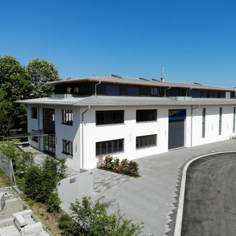 Fotografie Firmengebäude