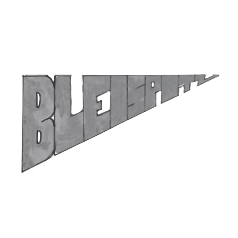 1995 Bleispitz Logo (alt)