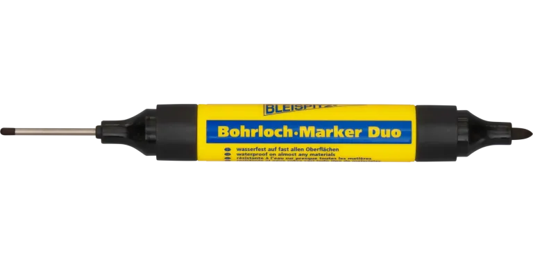 Produktabbildung Bohrloch-Marker Duo