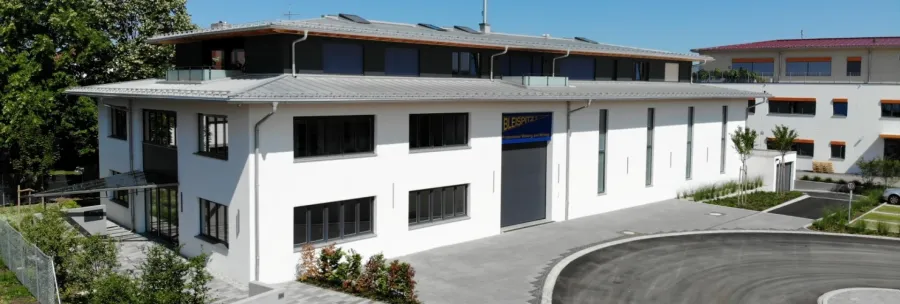 Ansicht Firmengebäude