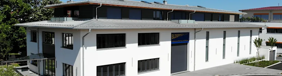 Bleispitz Firmengebäude